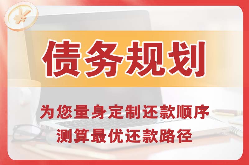 磐安债务规划